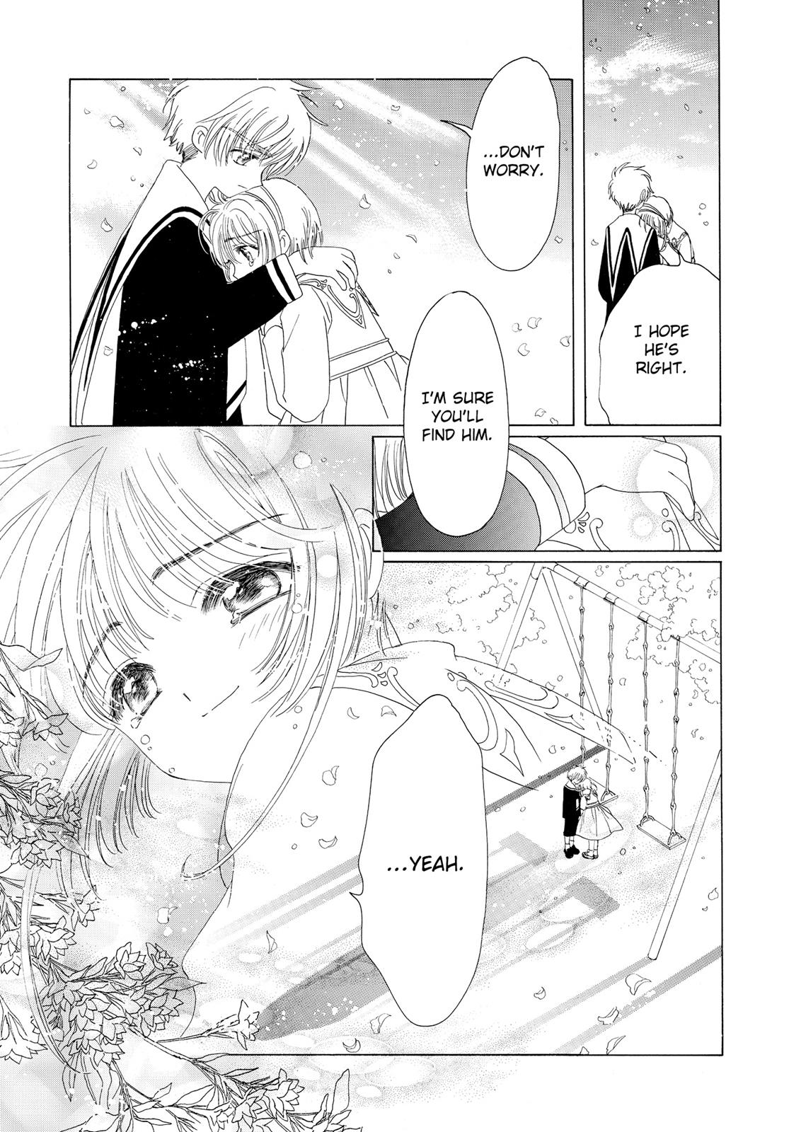 Read Cardcaptor Sakura EN Manga Online