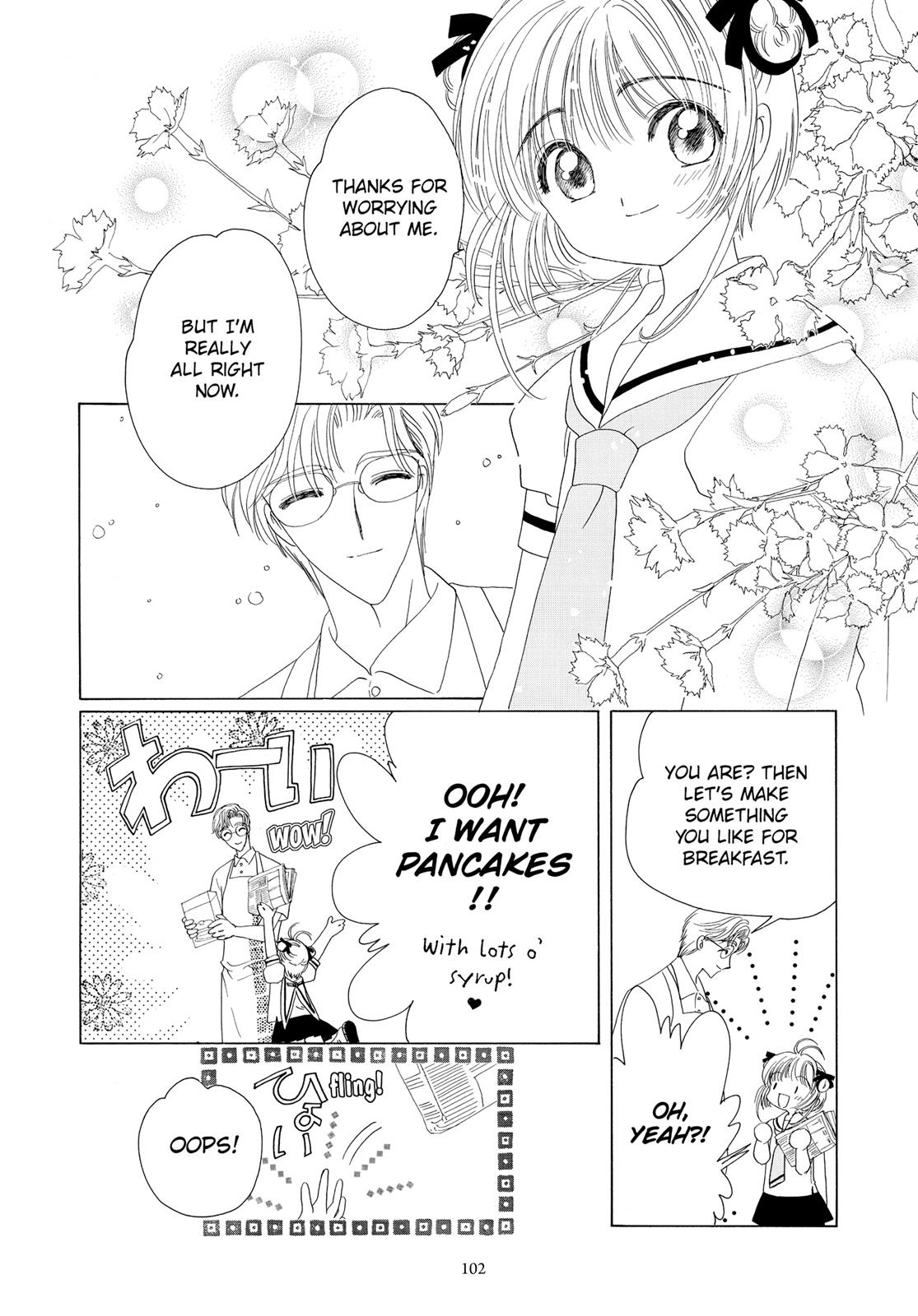 Read Cardcaptor Sakura EN Manga Online