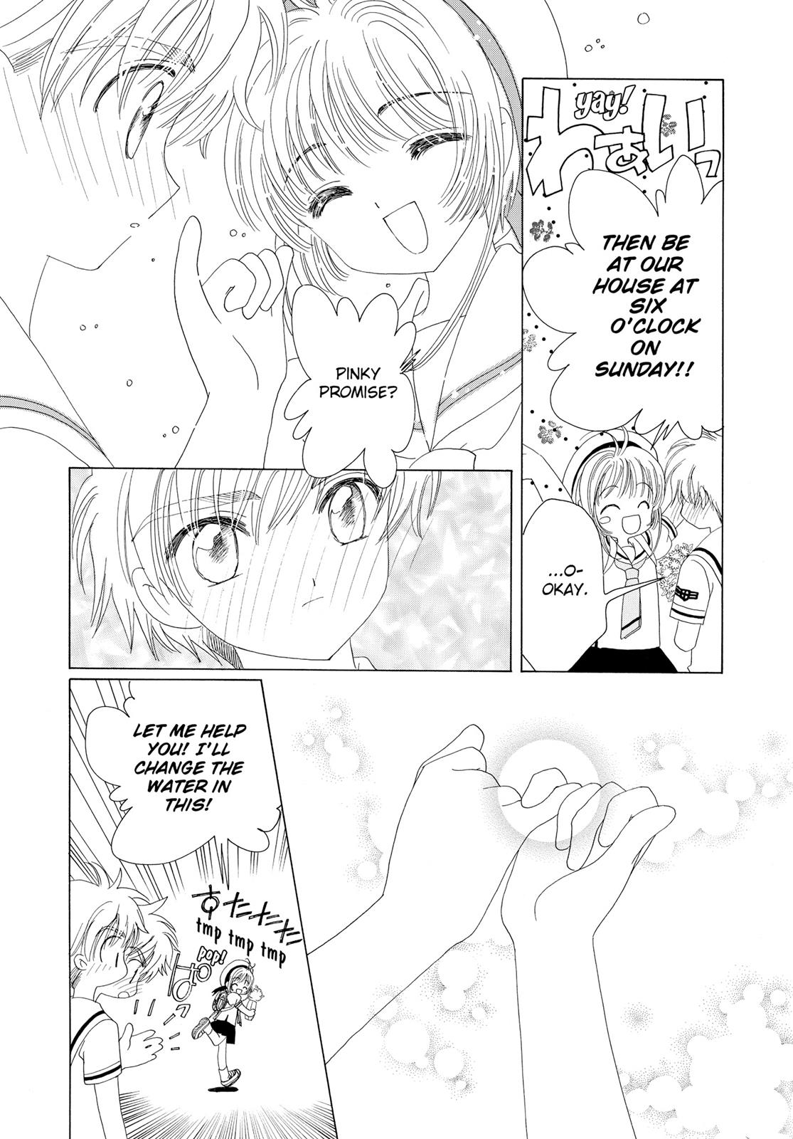 Read Cardcaptor Sakura EN Manga Online