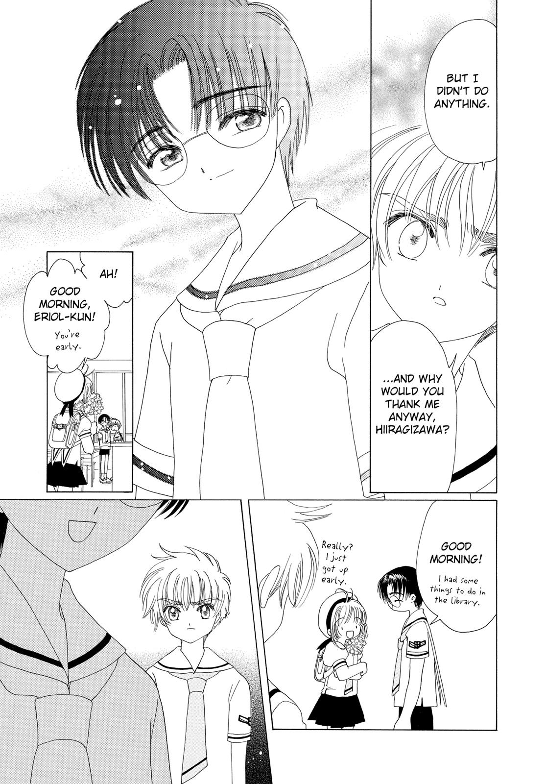Read Cardcaptor Sakura EN Manga Online