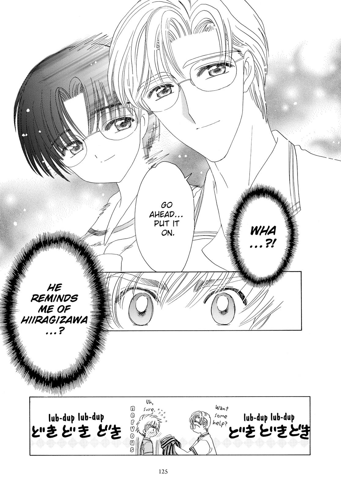 Read Cardcaptor Sakura EN Manga Online