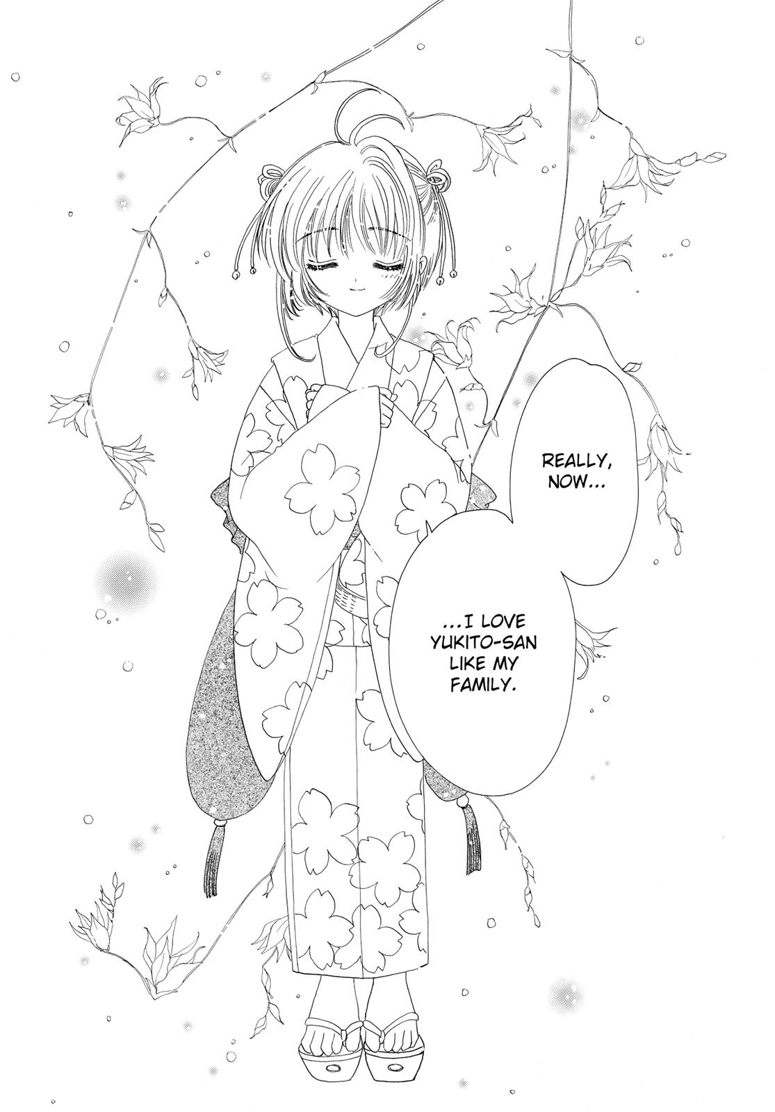 Read Cardcaptor Sakura EN Manga Online