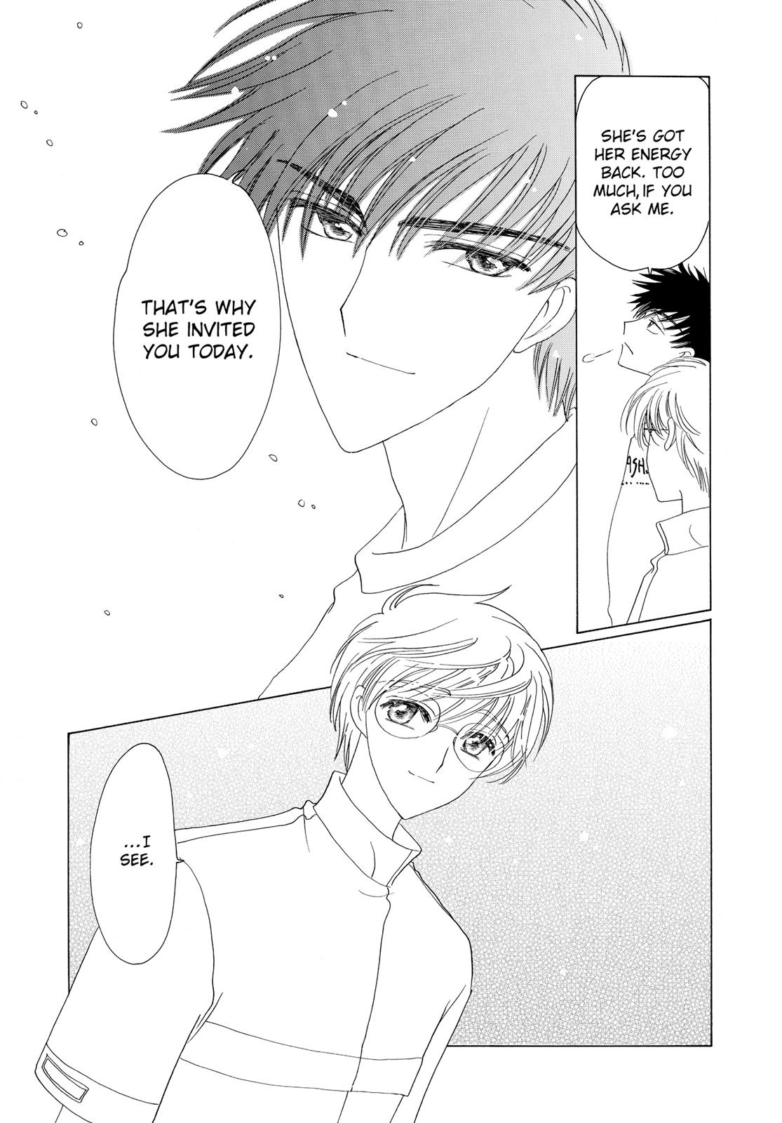 Read Cardcaptor Sakura EN Manga Online