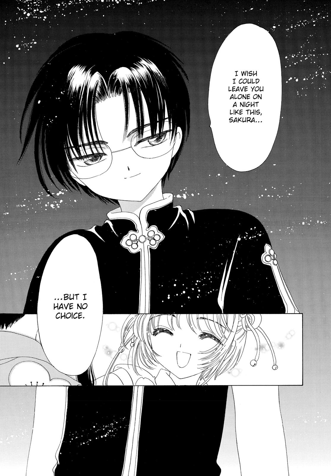 Read Cardcaptor Sakura EN Manga Online