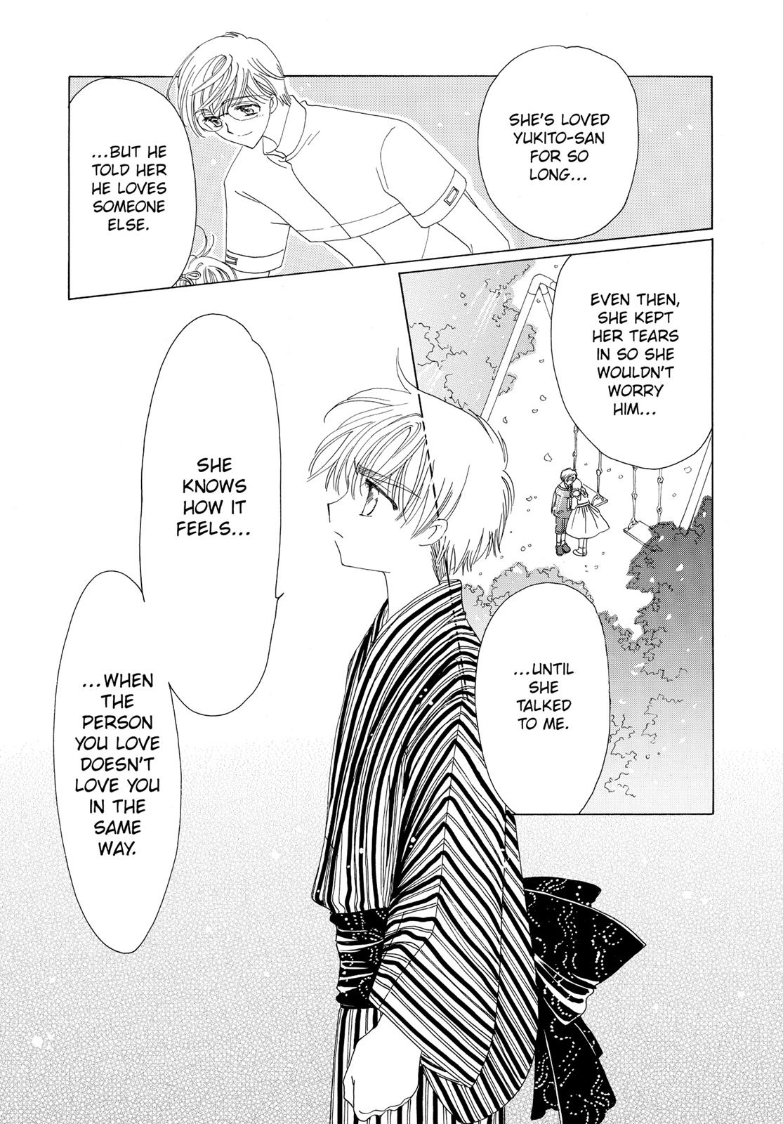 Read Cardcaptor Sakura EN Manga Online