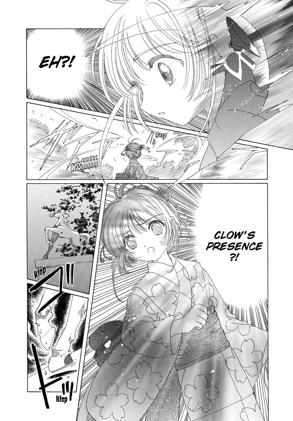 Read Cardcaptor Sakura EN Manga Online