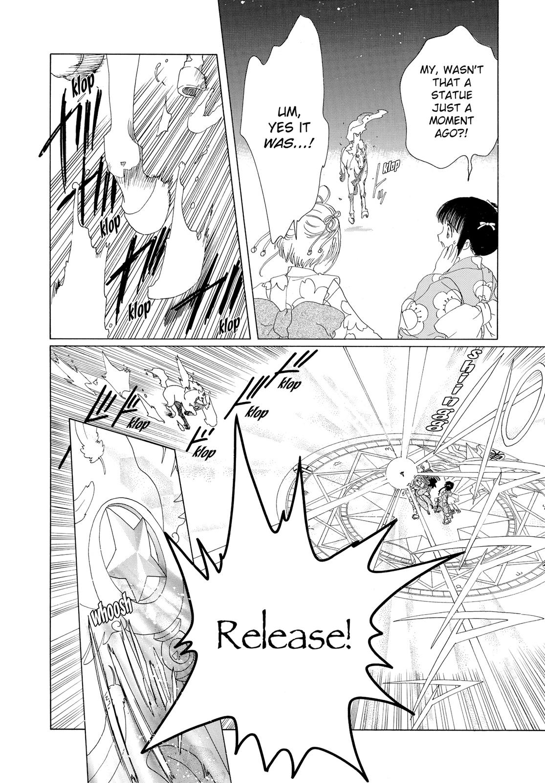 Read Cardcaptor Sakura EN Manga Online
