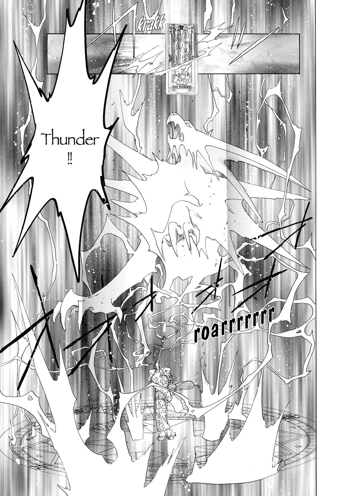 Read Cardcaptor Sakura EN Manga Online