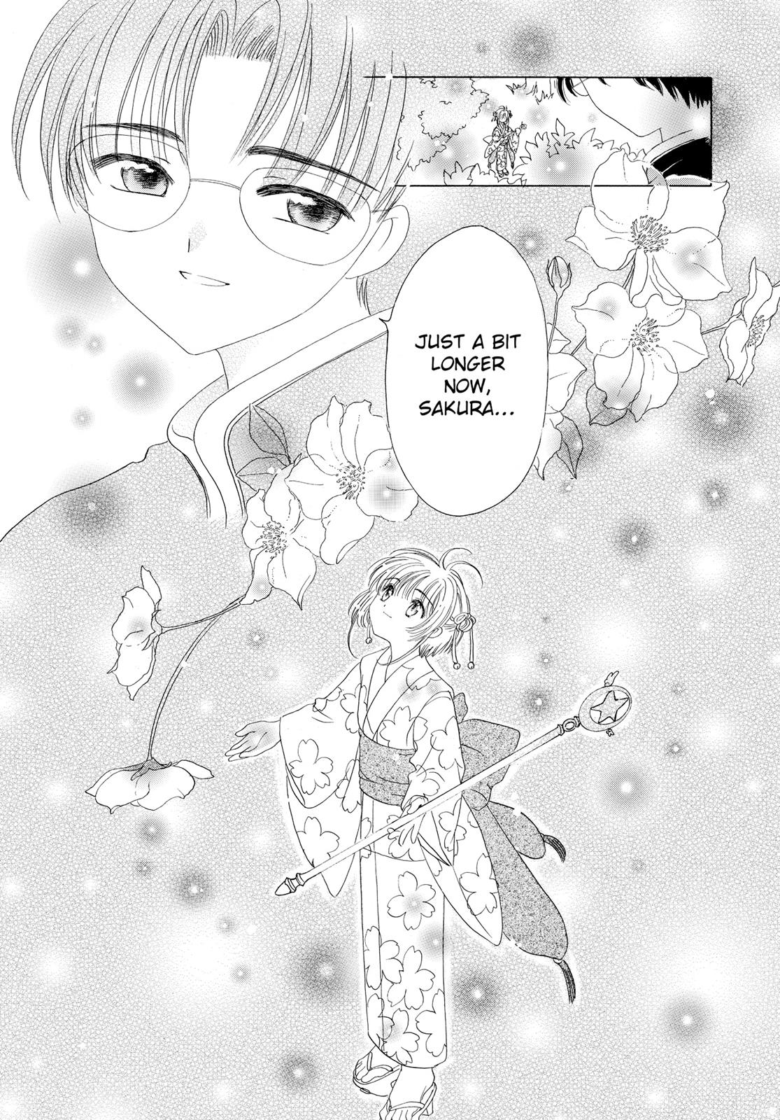 Read Cardcaptor Sakura EN Manga Online
