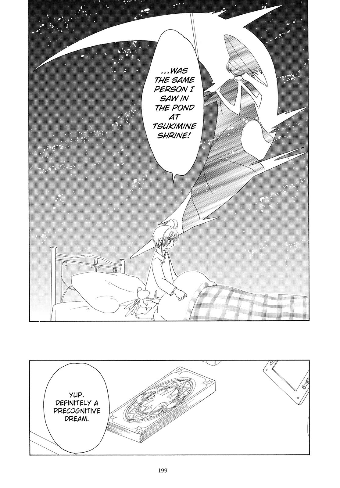 Read Cardcaptor Sakura EN Manga Online