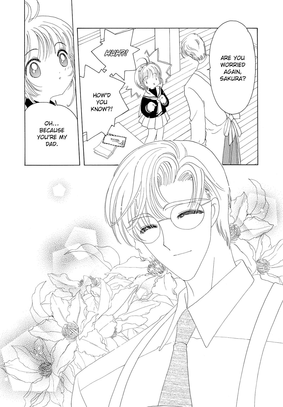 Read Cardcaptor Sakura EN Manga Online
