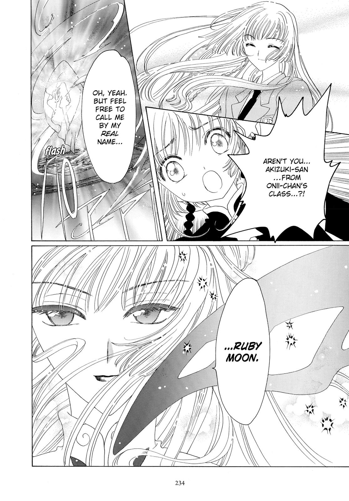 Read Cardcaptor Sakura EN Manga Online