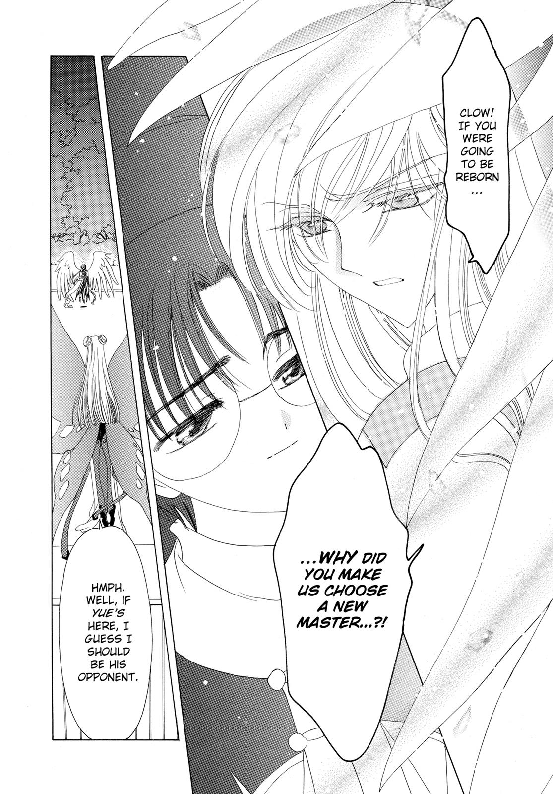 Read Cardcaptor Sakura EN Manga Online