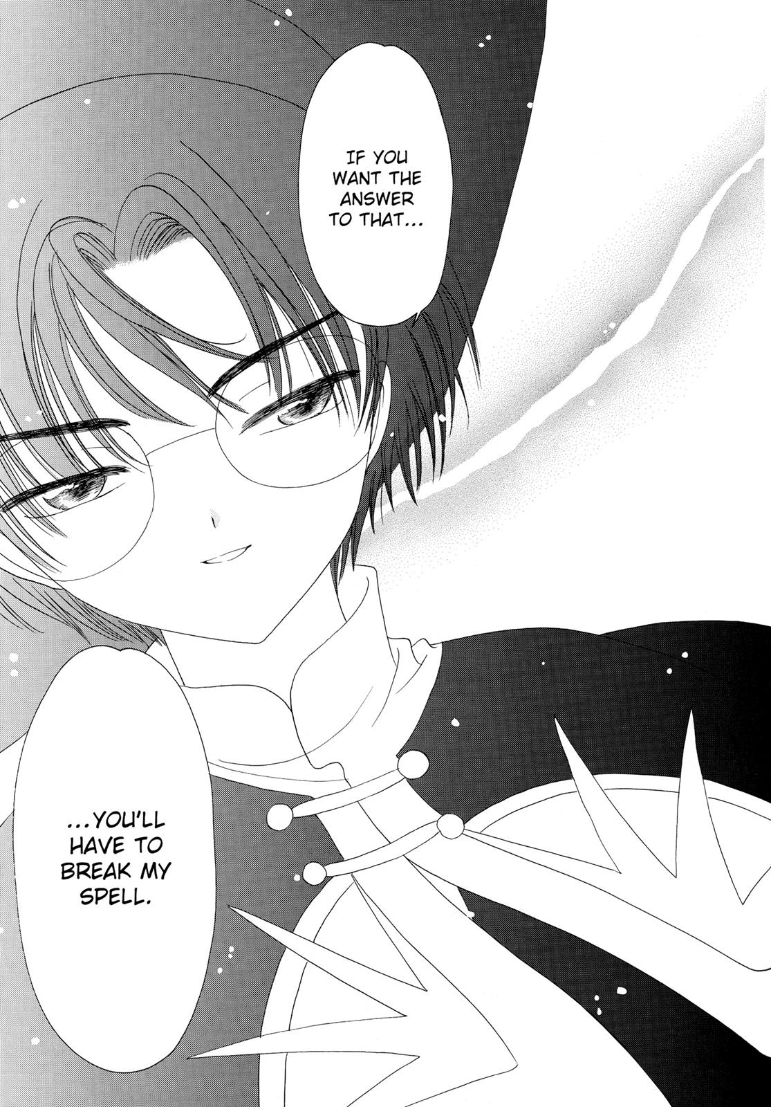 Read Cardcaptor Sakura EN Manga Online