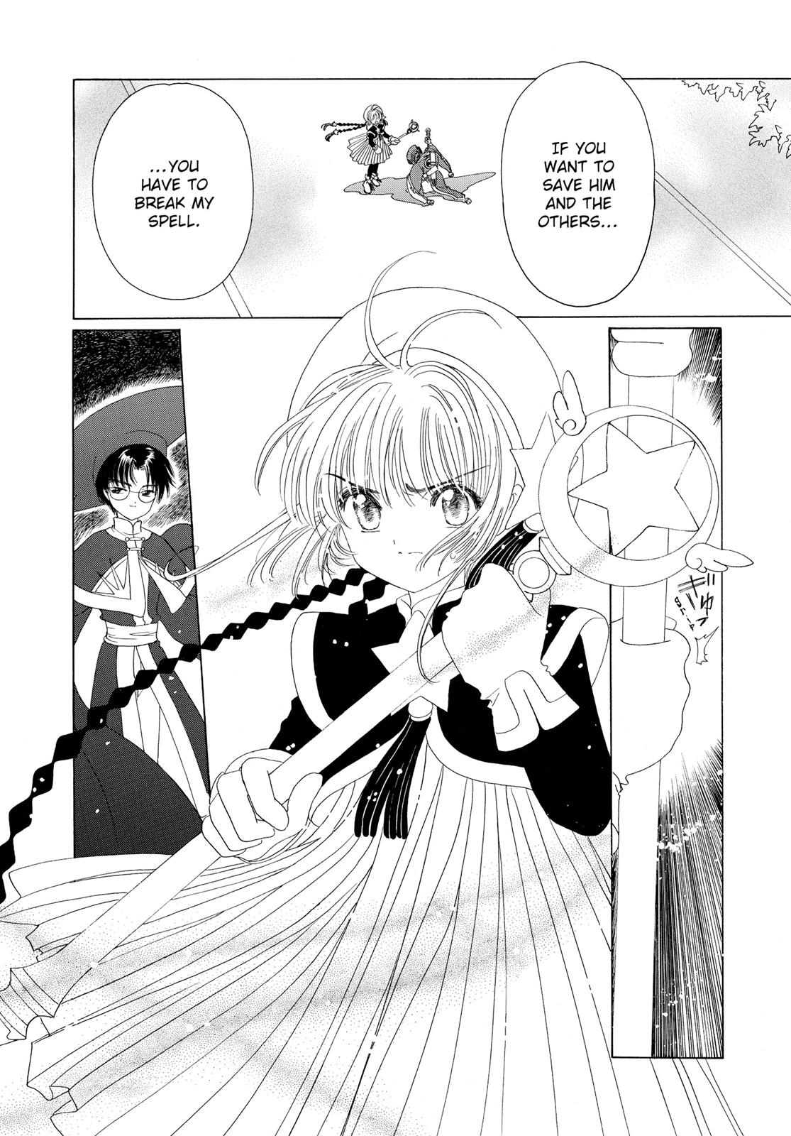 Read Cardcaptor Sakura EN Manga Online