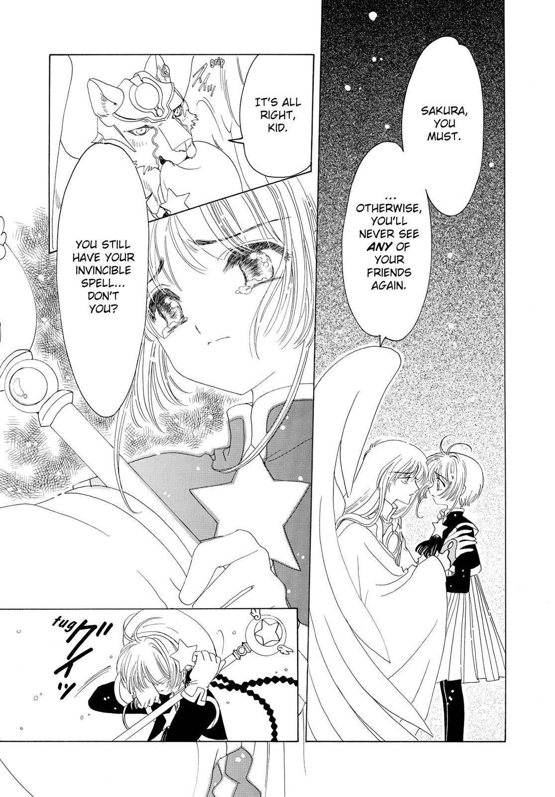 Read Cardcaptor Sakura EN Manga Online