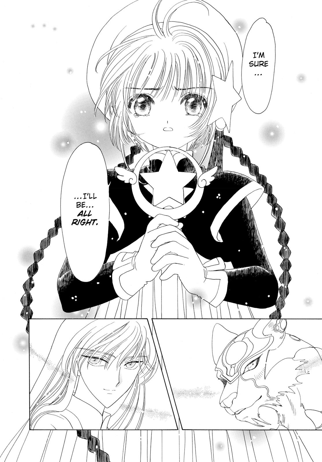 Read Cardcaptor Sakura EN Manga Online