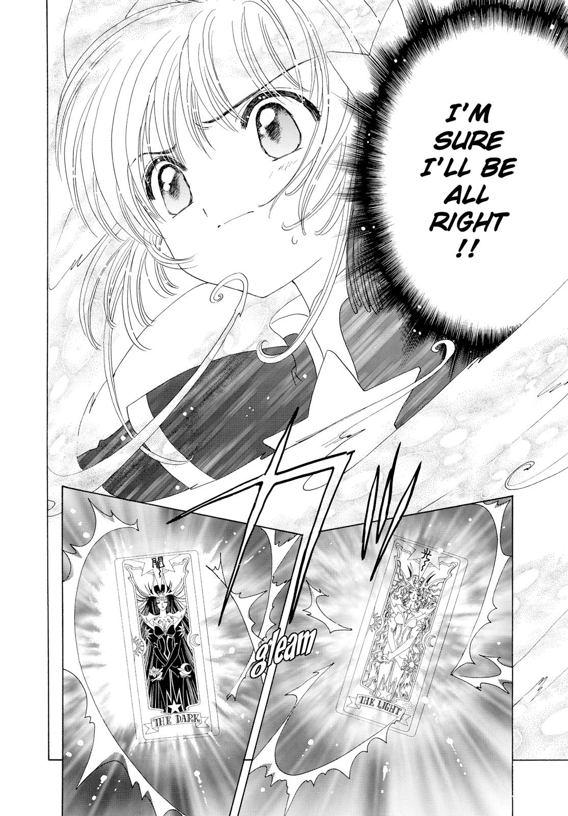 Read Cardcaptor Sakura EN Manga Online