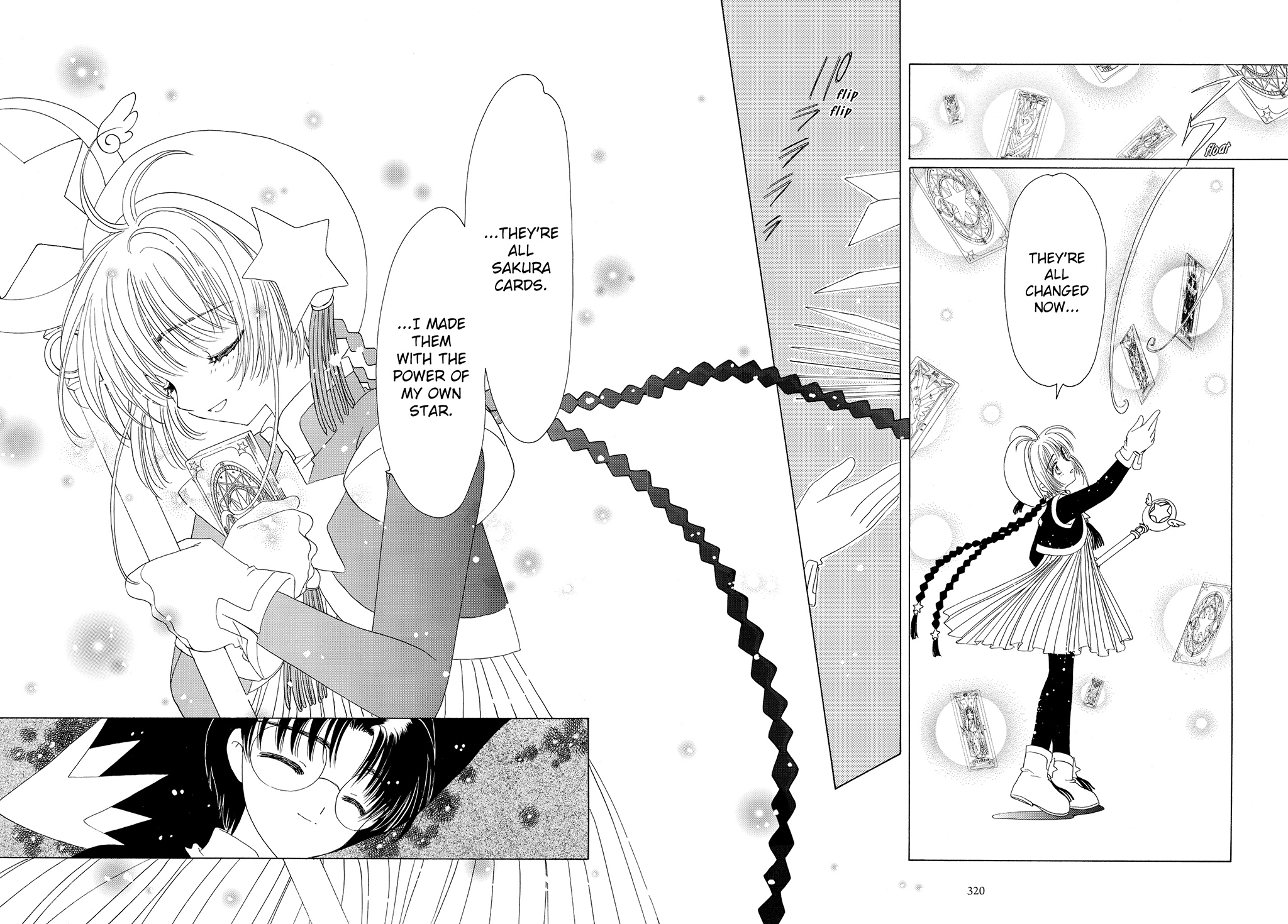 Read Cardcaptor Sakura EN Manga Online