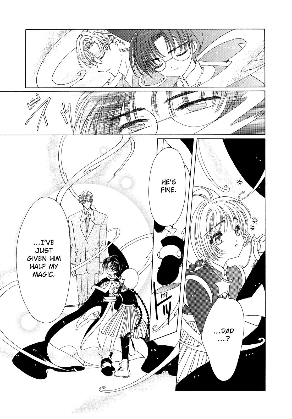 Read Cardcaptor Sakura EN Manga Online