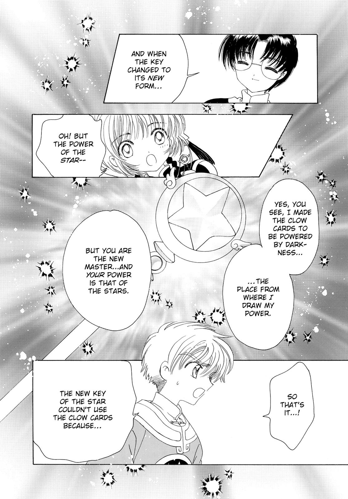 Read Cardcaptor Sakura EN Manga Online
