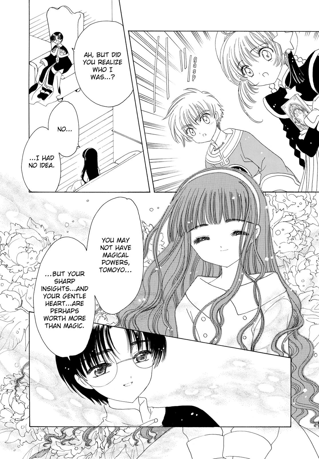 Read Cardcaptor Sakura EN Manga Online