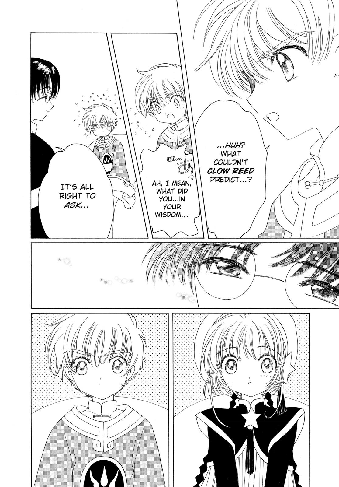 Read Cardcaptor Sakura EN Manga Online