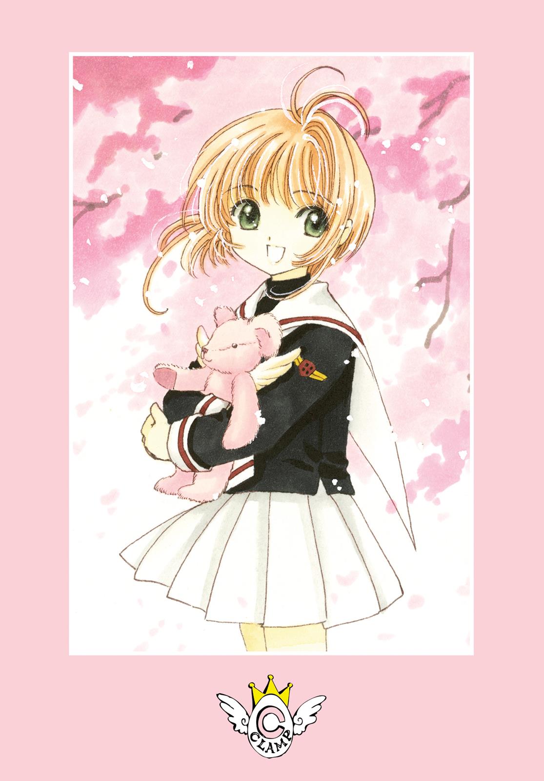 Read Cardcaptor Sakura EN Manga Online