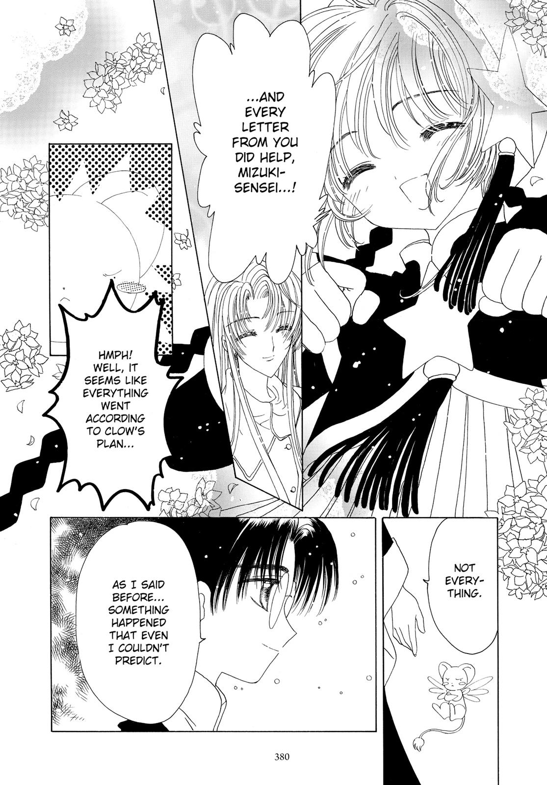 Read Cardcaptor Sakura EN Manga Online