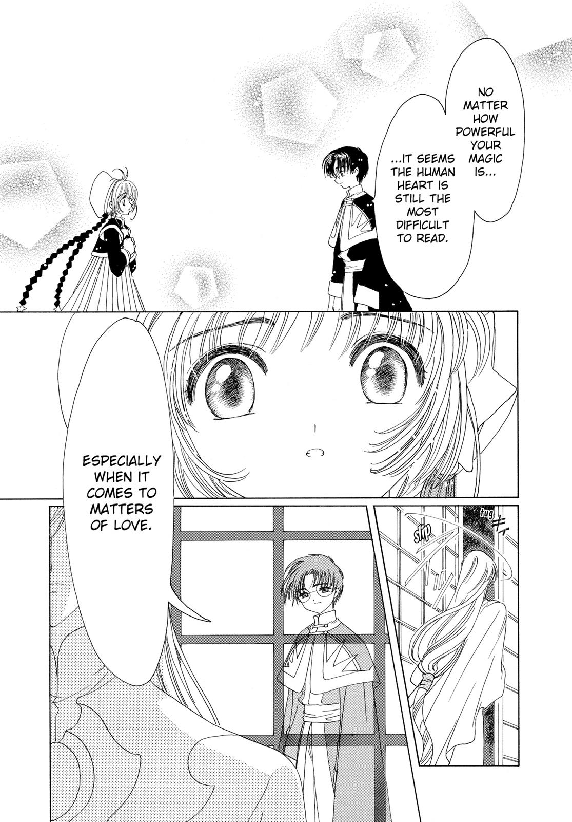 Read Cardcaptor Sakura EN Manga Online