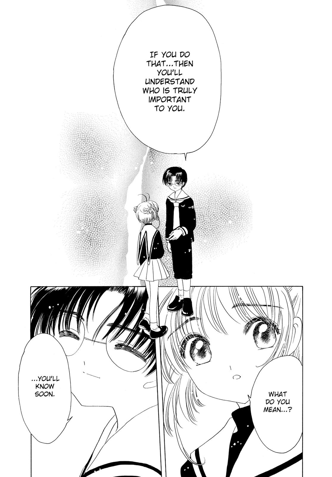 Read Cardcaptor Sakura EN Manga Online