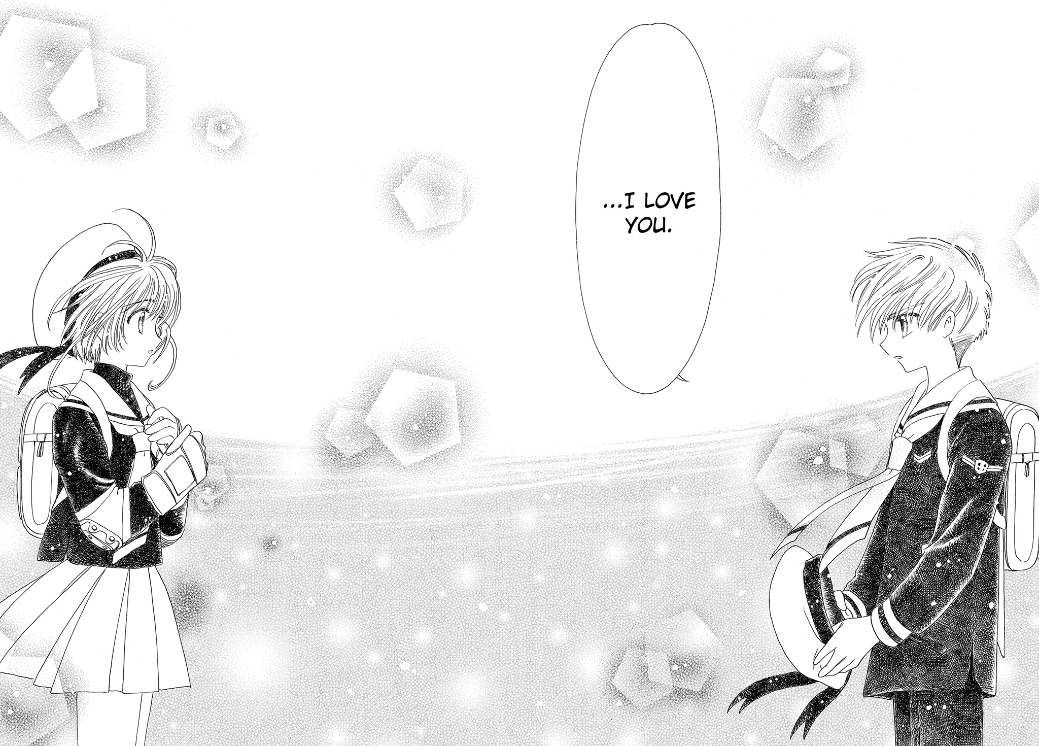 Read Cardcaptor Sakura EN Manga Online