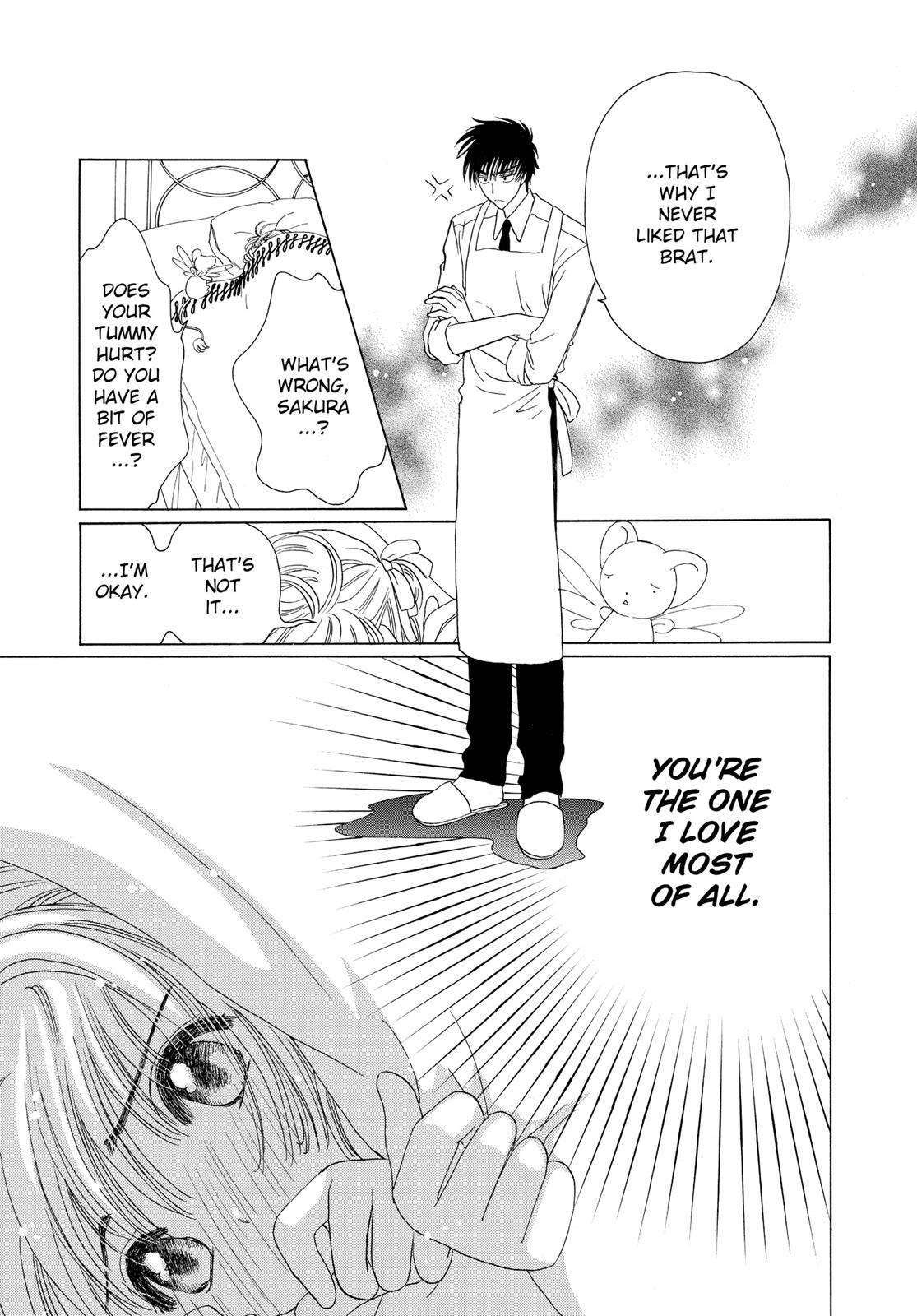 Read Cardcaptor Sakura EN Manga Online