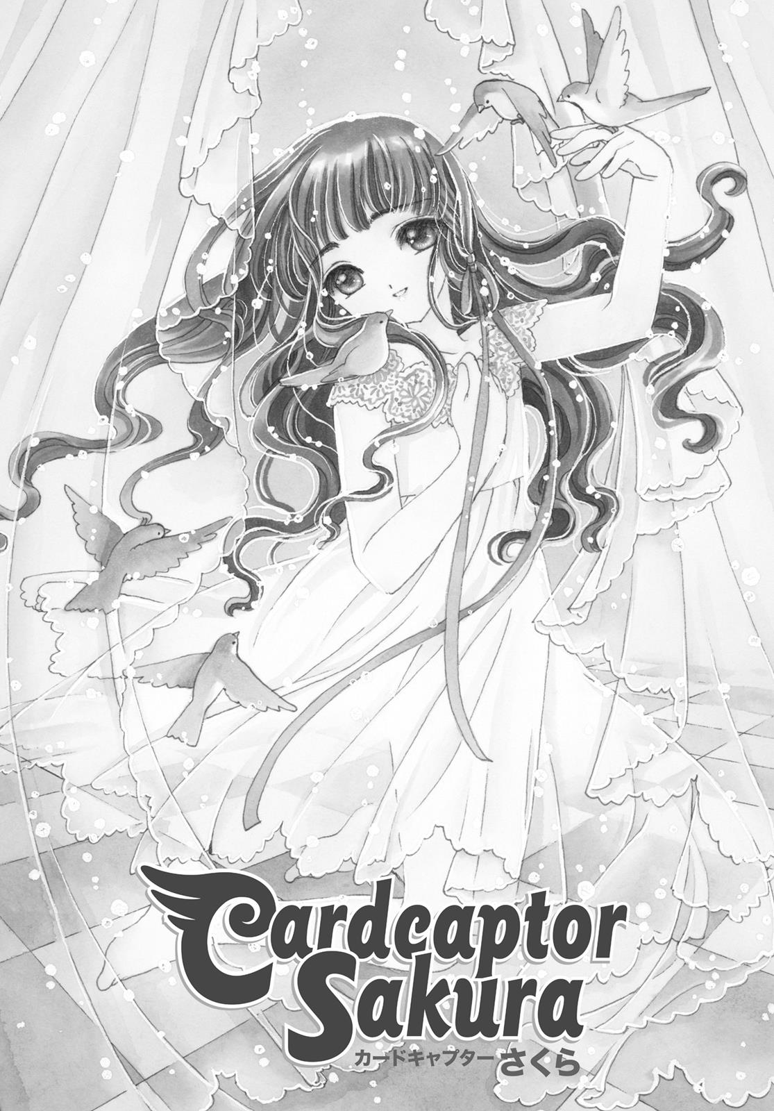 Read Cardcaptor Sakura EN Manga Online