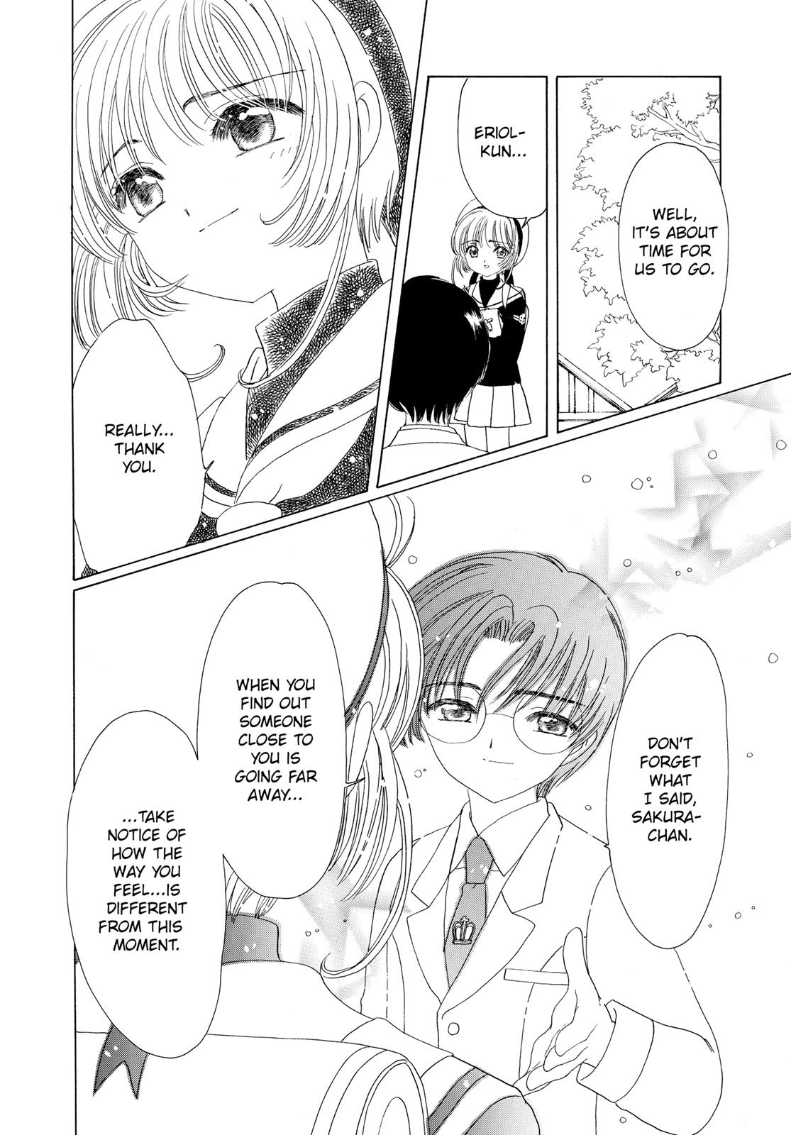 Read Cardcaptor Sakura EN Manga Online
