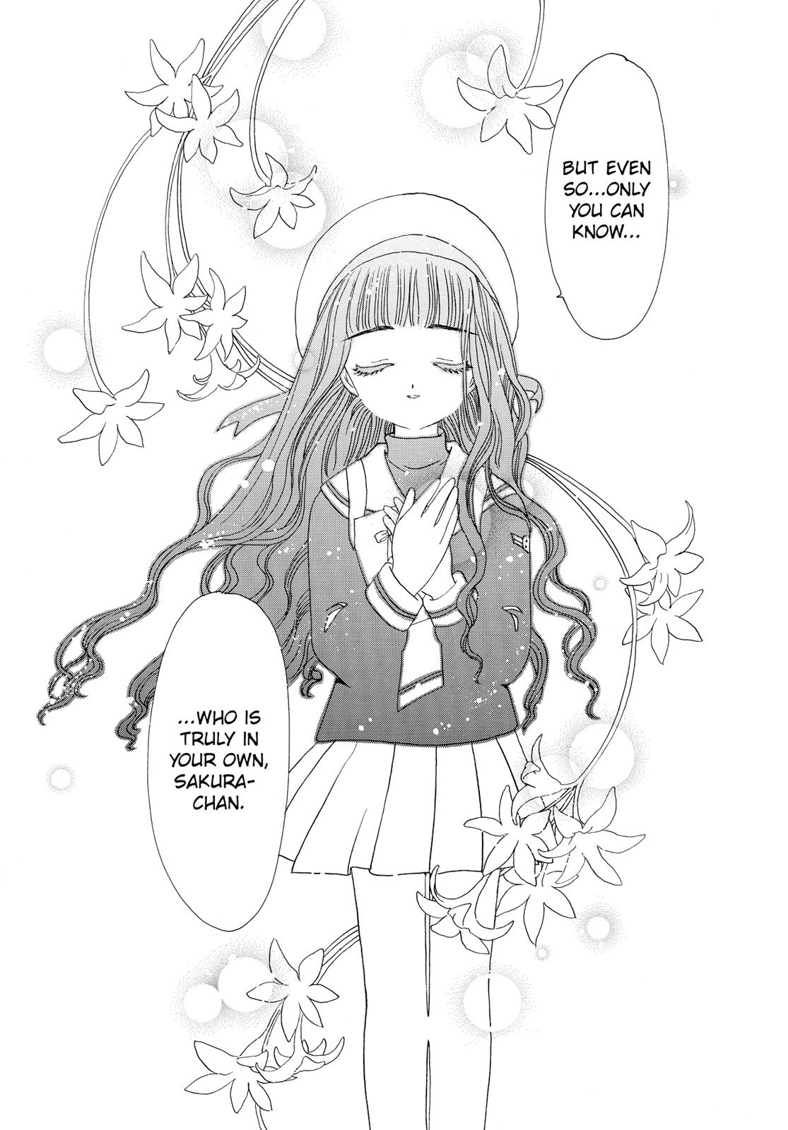 Read Cardcaptor Sakura EN Manga Online