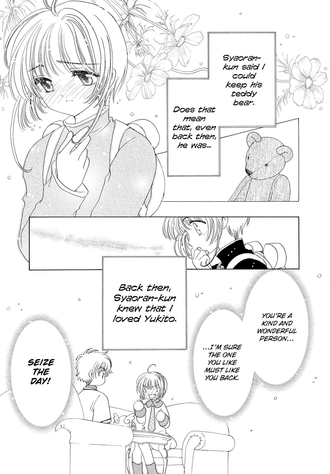 Read Cardcaptor Sakura EN Manga Online