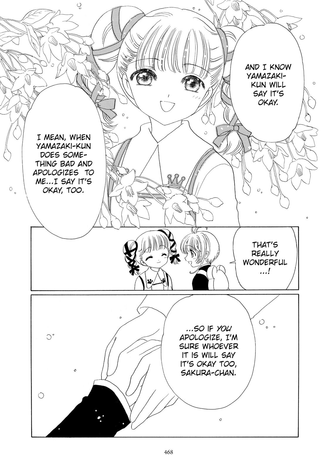 Read Cardcaptor Sakura EN Manga Online