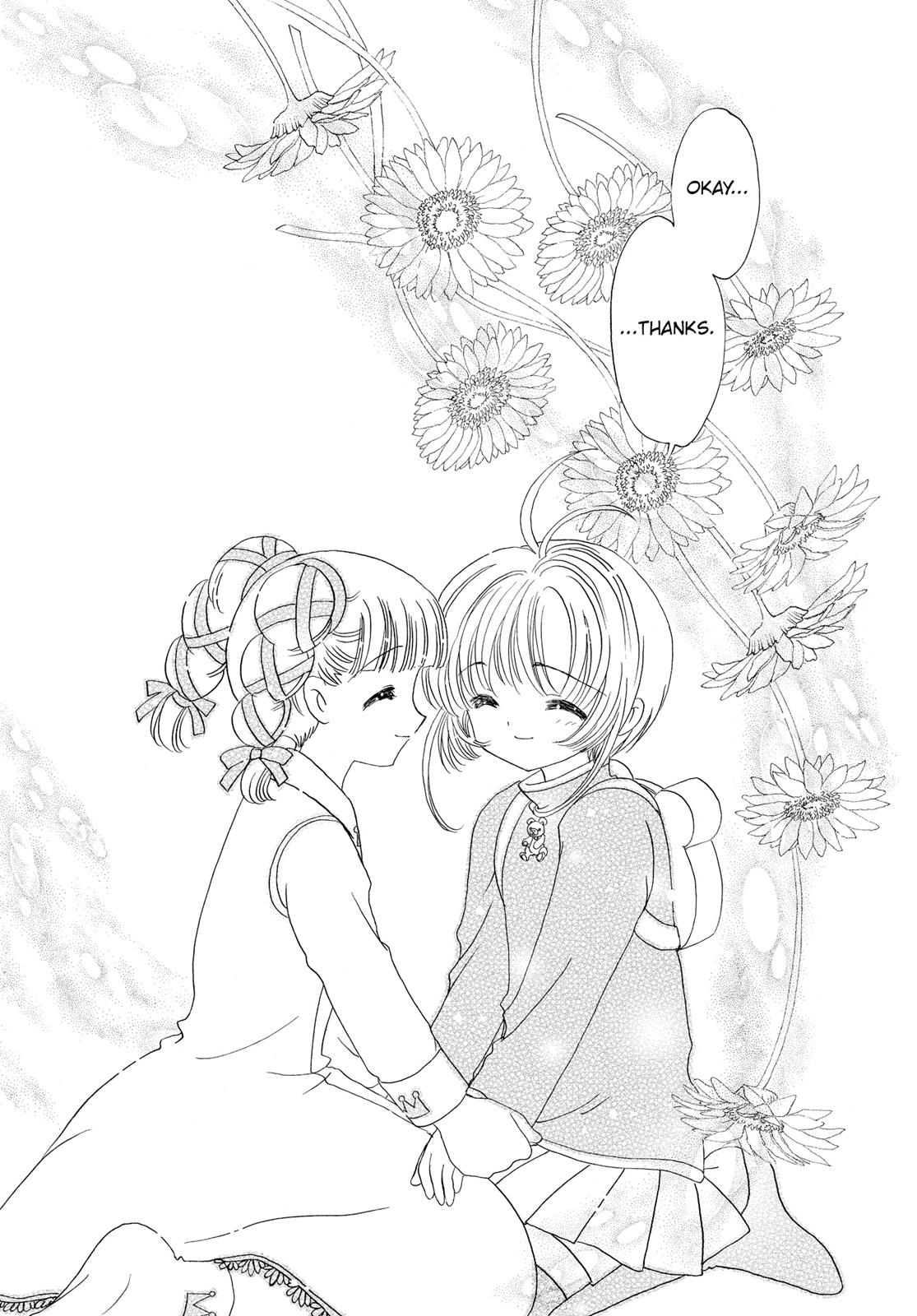 Read Cardcaptor Sakura EN Manga Online