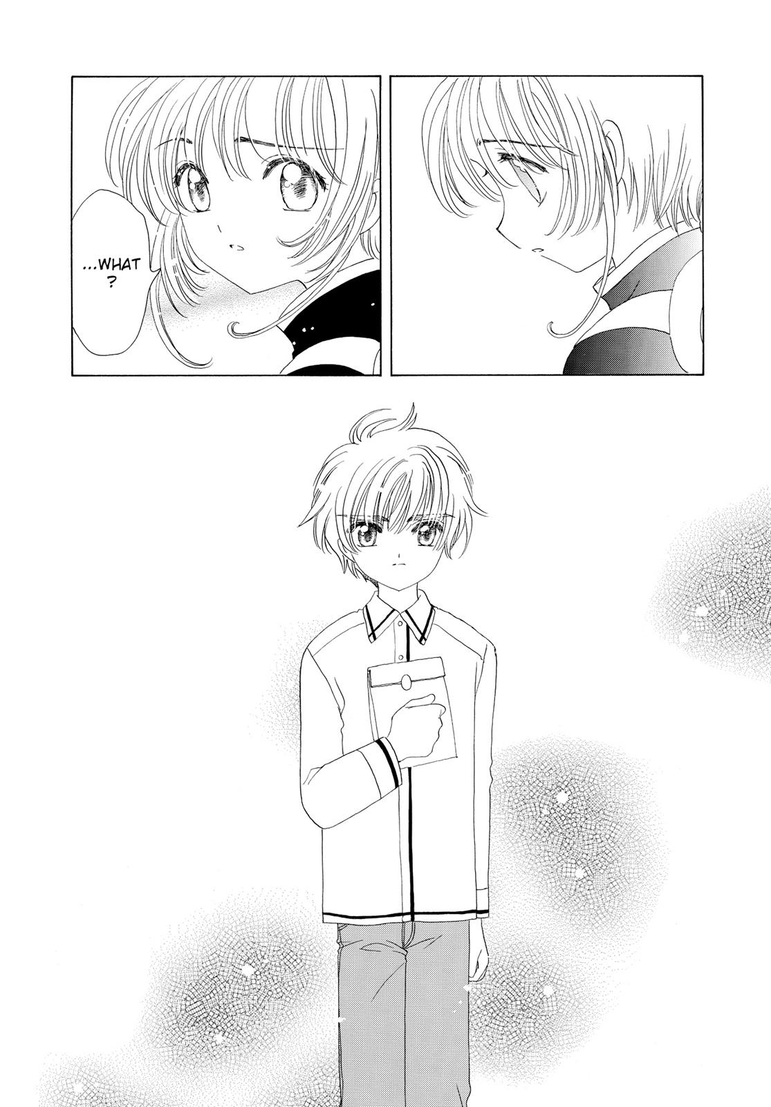 Read Cardcaptor Sakura EN Manga Online