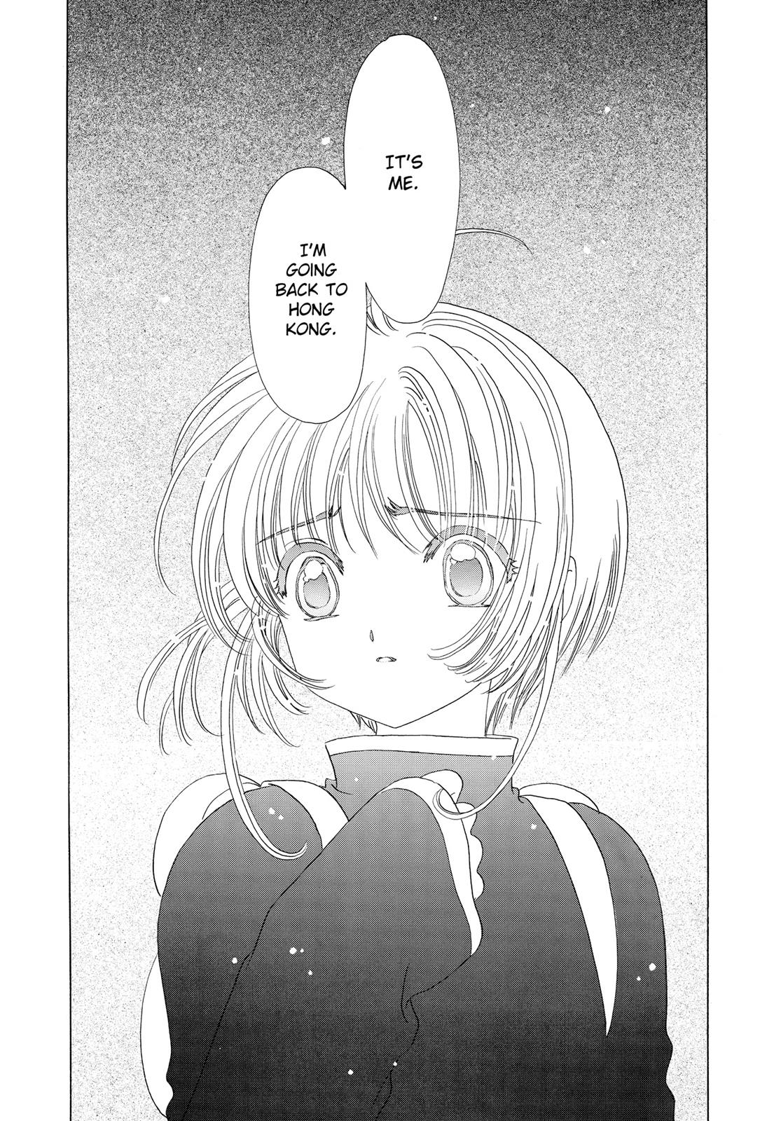 Read Cardcaptor Sakura EN Manga Online