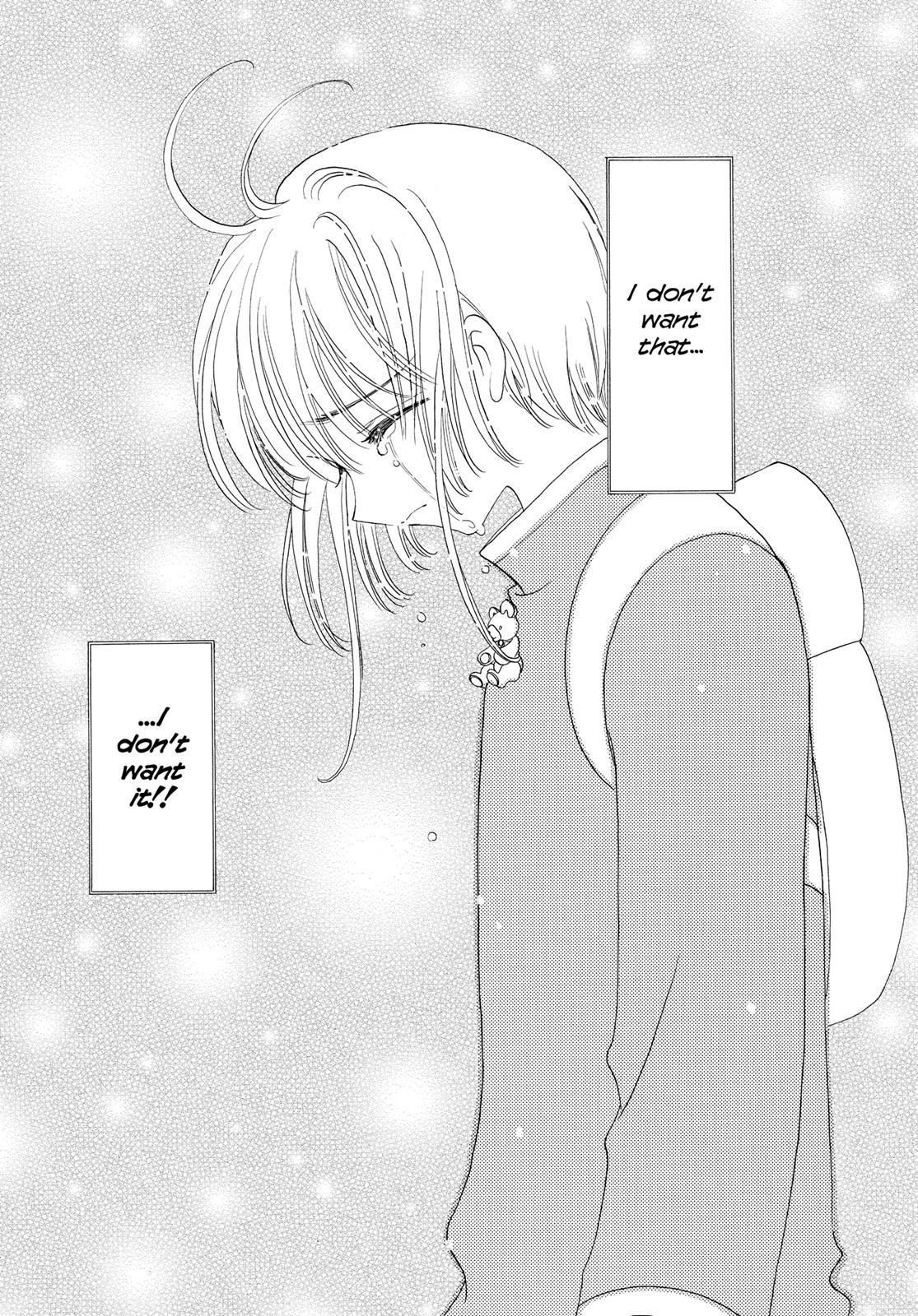 Read Cardcaptor Sakura EN Manga Online