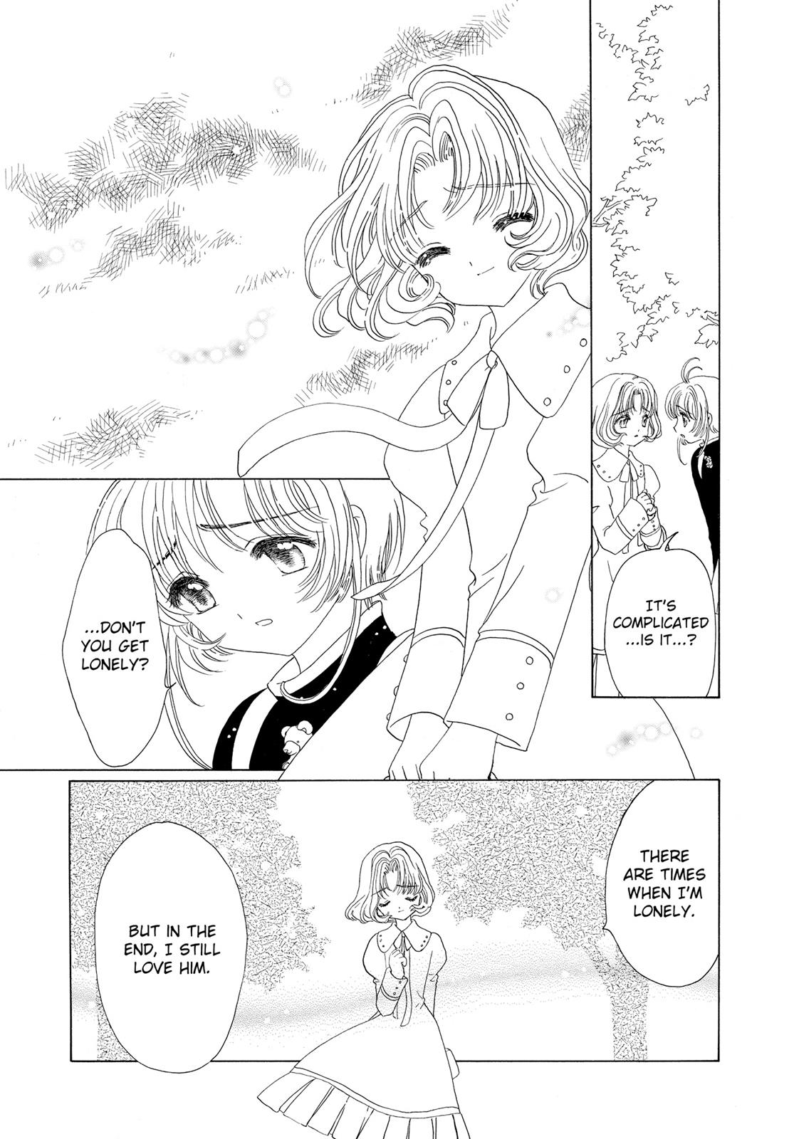 Read Cardcaptor Sakura EN Manga Online