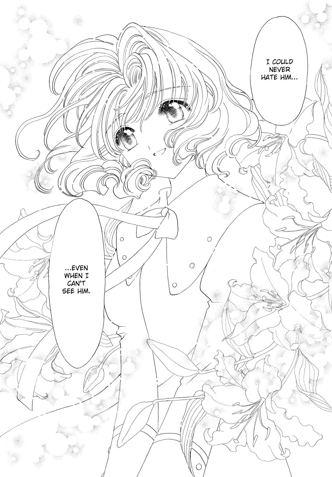 Read Cardcaptor Sakura EN Manga Online