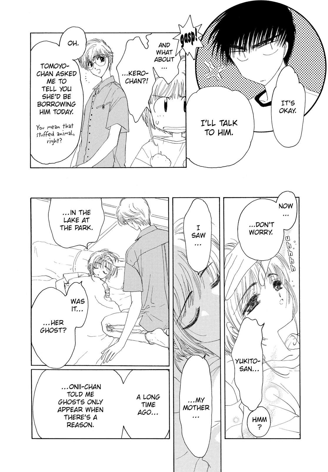 Read Cardcaptor Sakura EN Manga Online