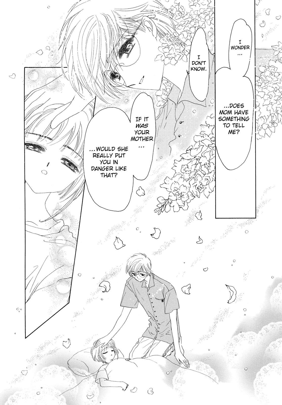 Read Cardcaptor Sakura EN Manga Online