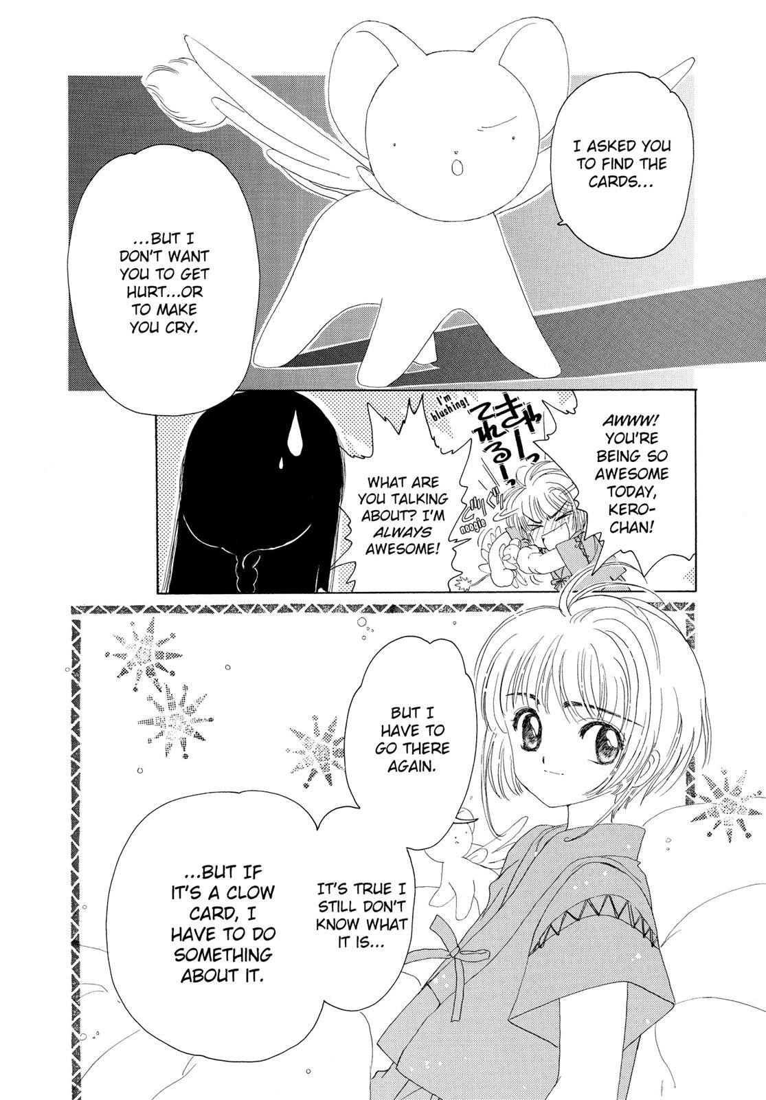 Read Cardcaptor Sakura EN Manga Online