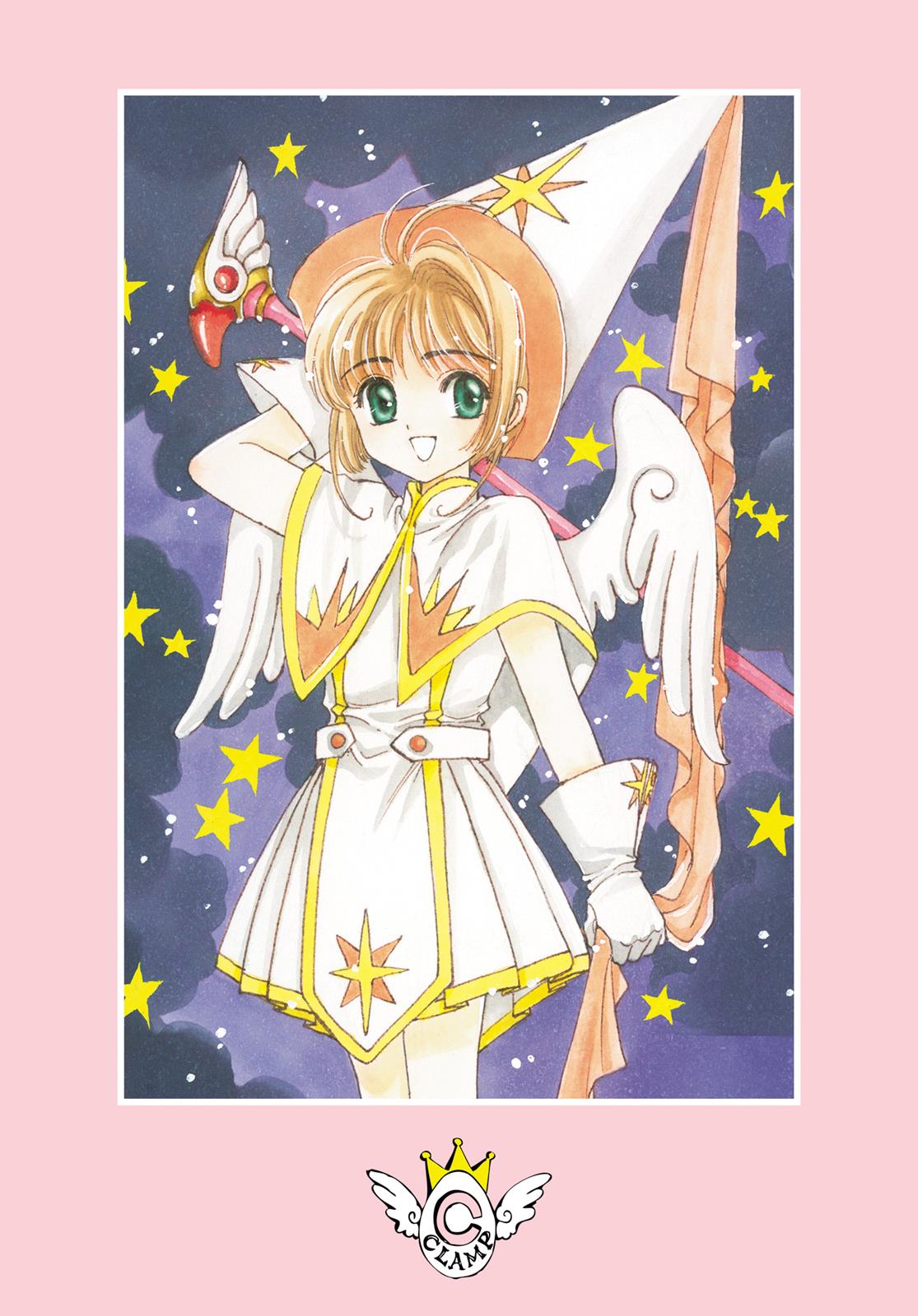Read Cardcaptor Sakura EN Manga Online