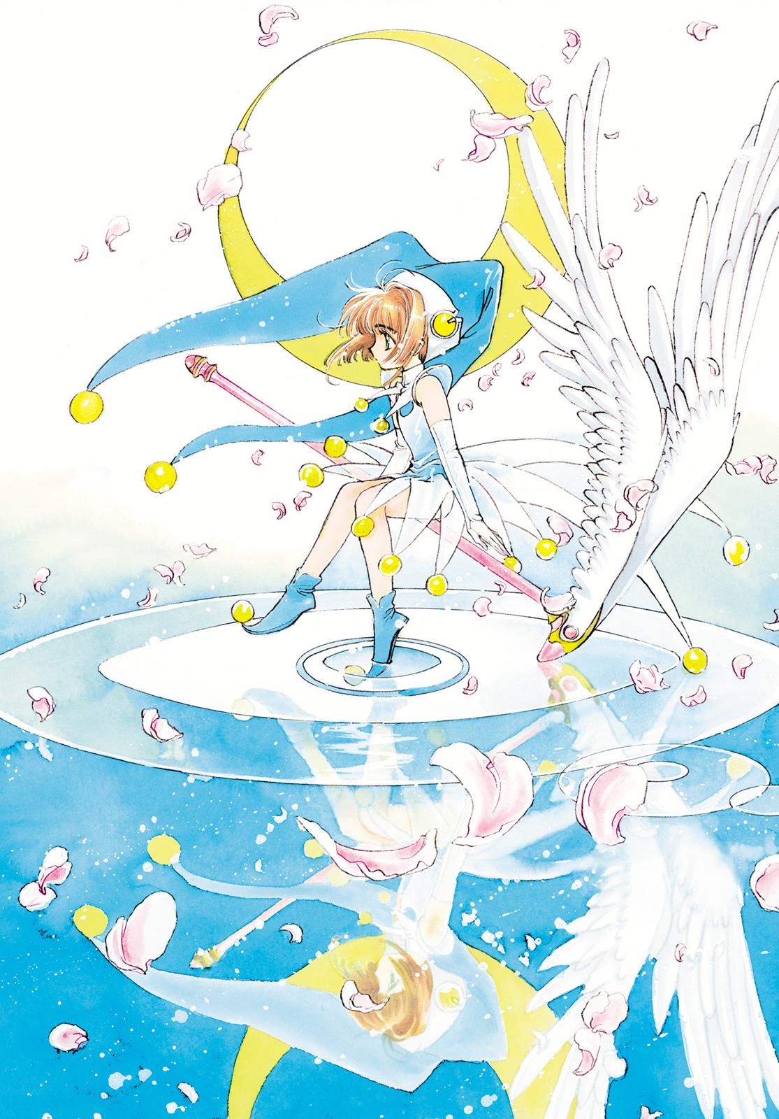 Read Cardcaptor Sakura EN Manga Online