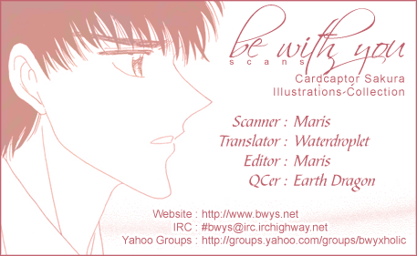 Read Cardcaptor Sakura EN Manga Online